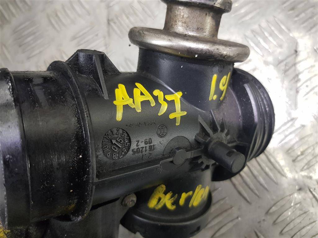 дроссельная заслонка Citroen Berlingo  1628PA, 2010 рублей, Москва