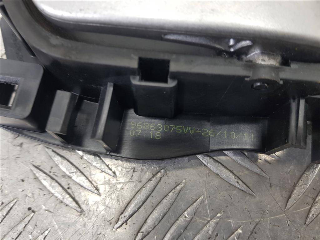 ручка двери внутренняя Citroen Berlingo  9144F8, 750 рублей, Москва