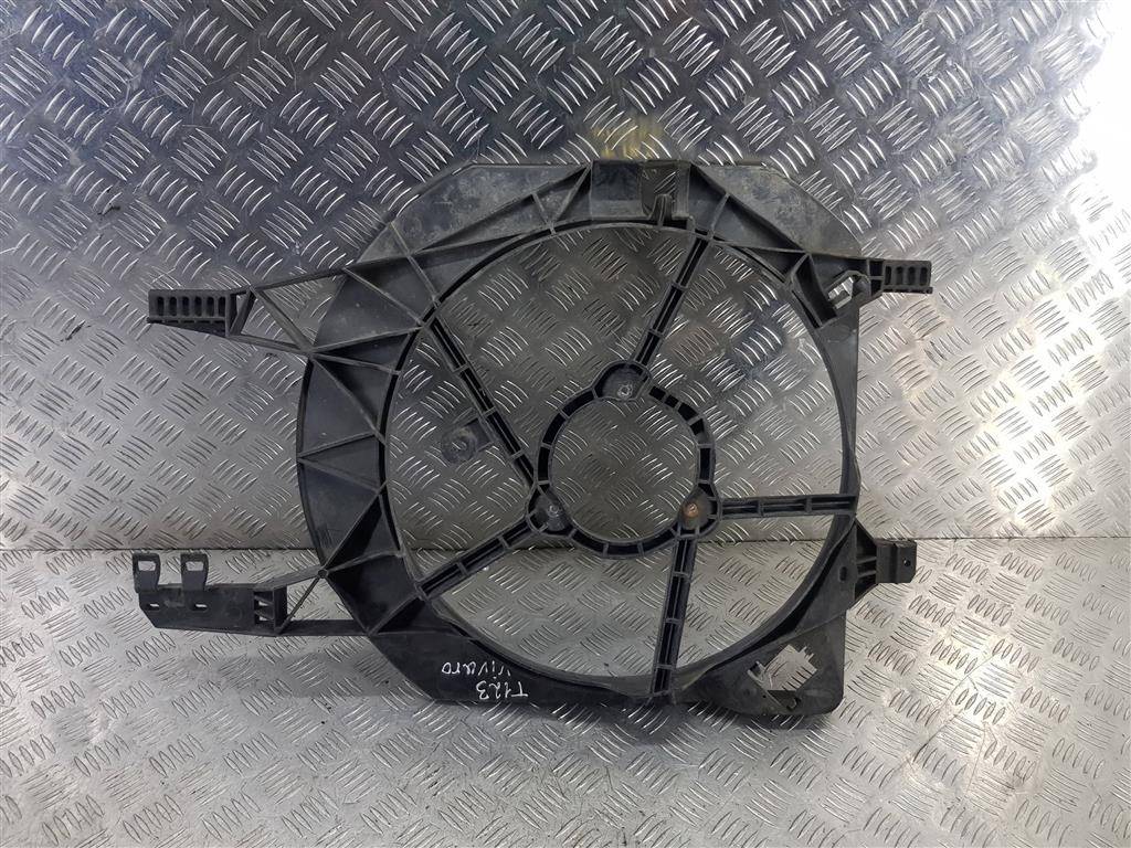 диффузор вентилятора (кожух) Opel Vivaro, 1440 рублей, Москва