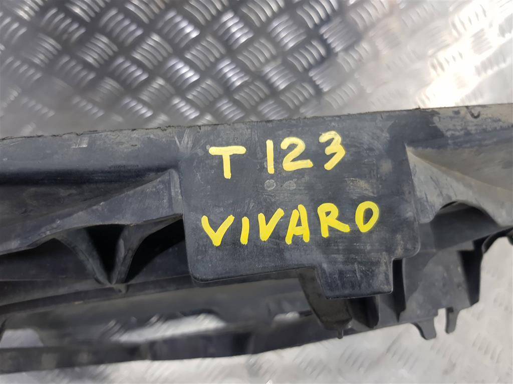 диффузор вентилятора (кожух) Opel Vivaro, 1440 рублей, Москва