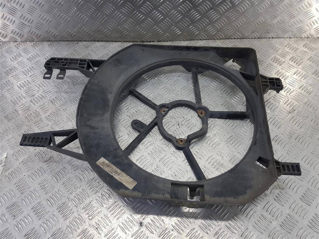 диффузор вентилятора (кожух) Opel Vivaro, 1440 рублей, Москва