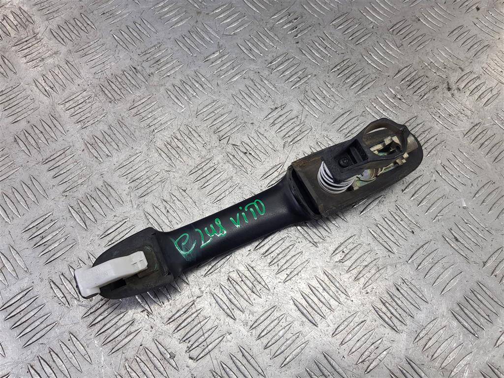 ручка двери внешняя MERCEDES-BENZ Vito  A0007602659, 980 рублей, Москва