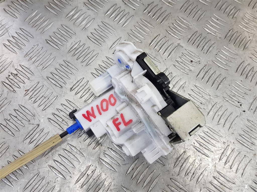 замок двери Fiat Doblo  51910342, 980 рублей, Москва