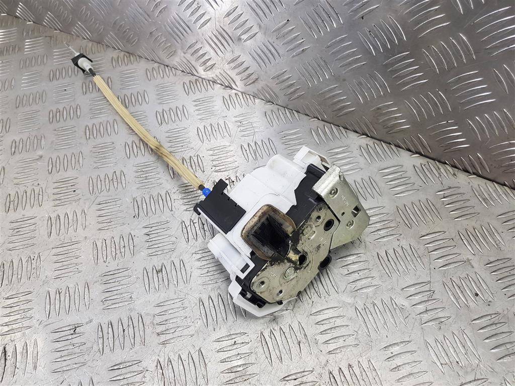 замок двери Fiat Doblo  51910342, 980 рублей, Москва