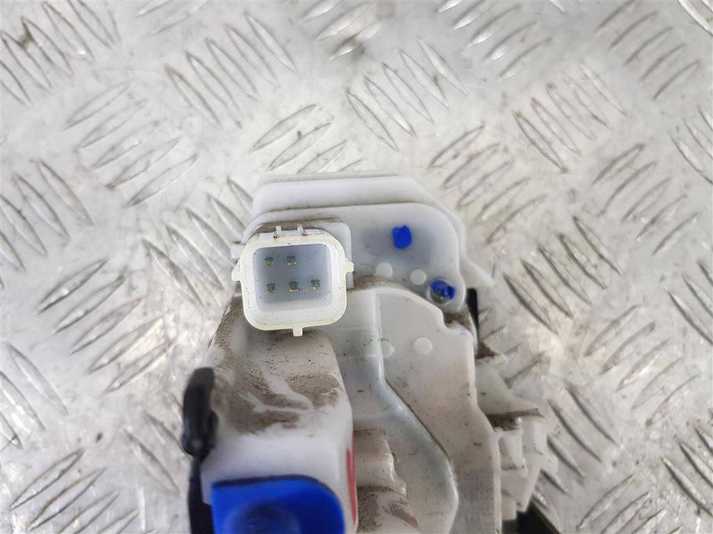 замок двери Fiat Doblo  51910342, 980 рублей, Москва