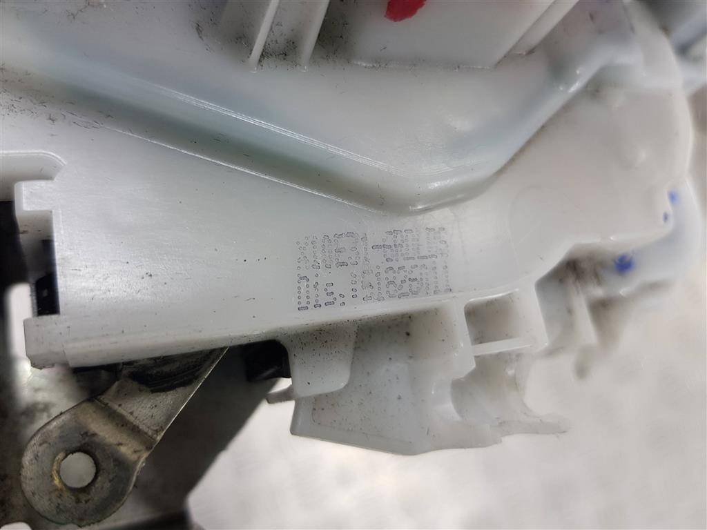 замок двери Fiat Doblo  51910342, 980 рублей, Москва