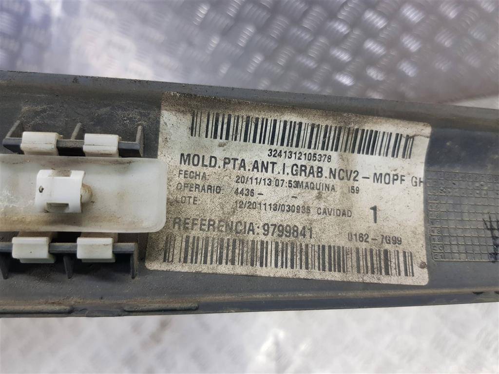 накладка двери MERCEDES-BENZ Vito  A6396900162, 980 рублей, Москва