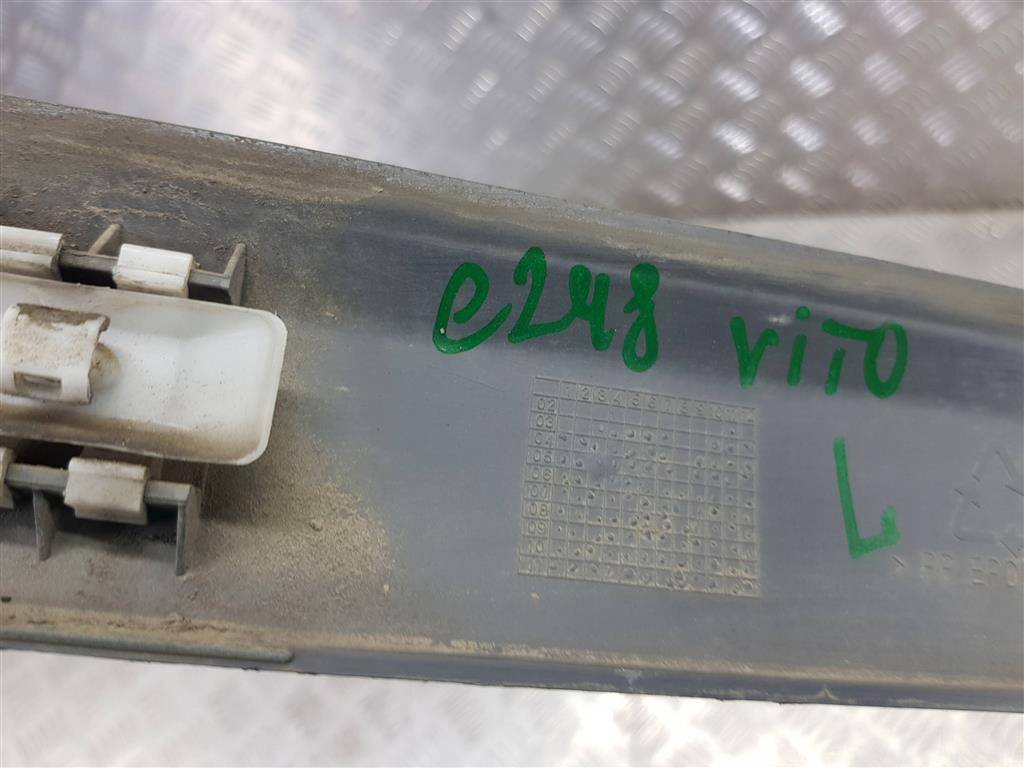 накладка двери MERCEDES-BENZ Vito  A6396900162, 980 рублей, Москва