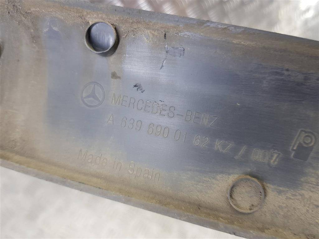 накладка двери MERCEDES-BENZ Vito  A6396900162, 980 рублей, Москва