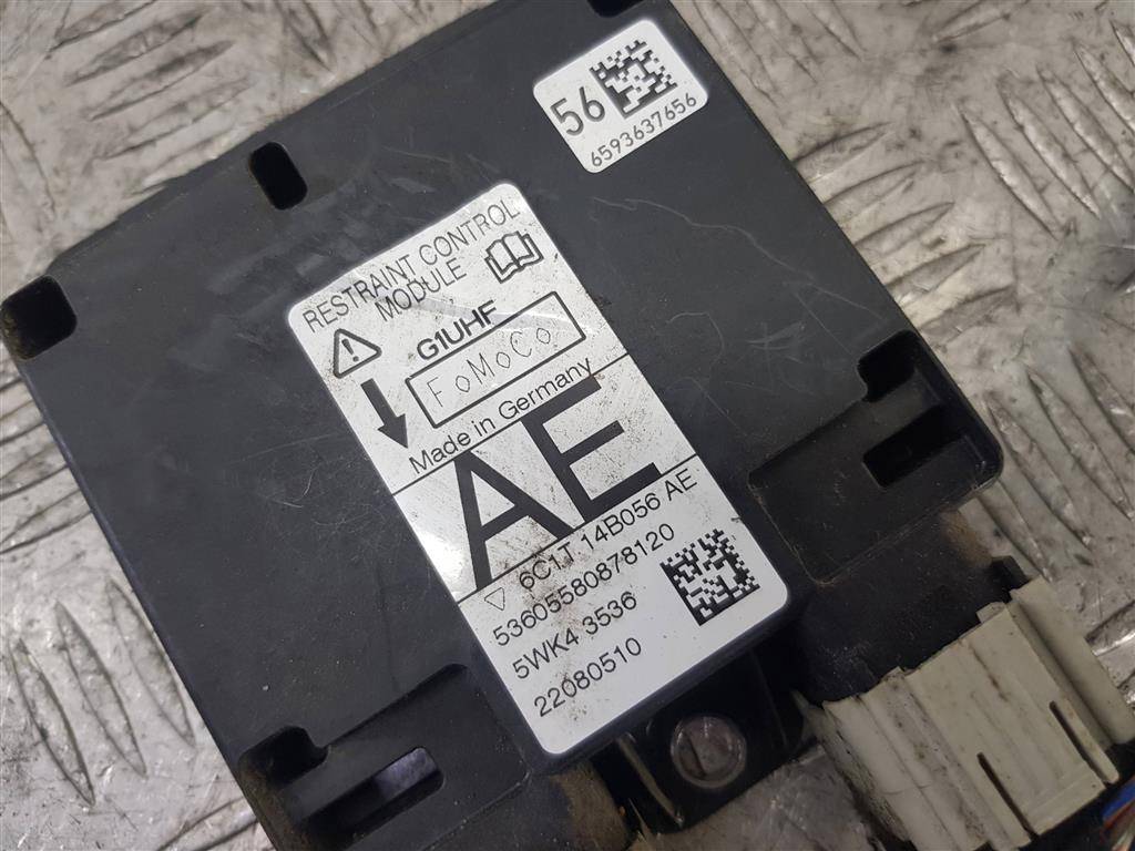 блок управления srs (air bag) FORD Transit  1495982, 750 рублей, Москва