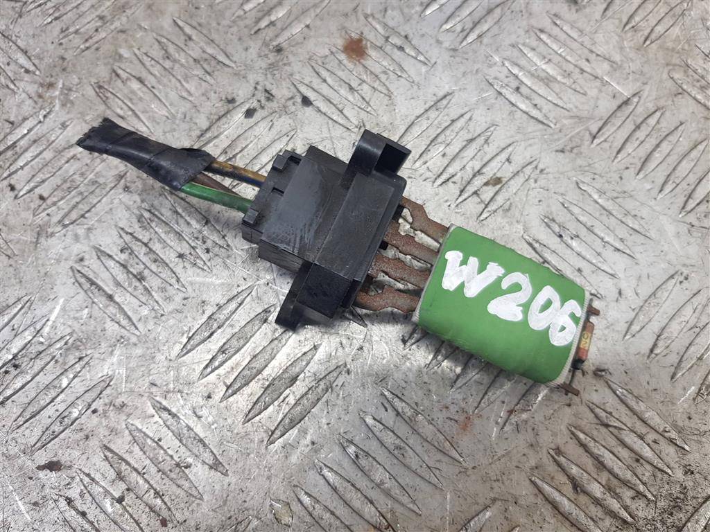 резистор отопителя (ежик) FORD Transit  4525162, 980 рублей, Москва