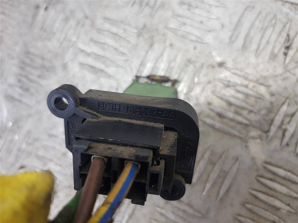 резистор отопителя (ежик) FORD Transit  4525162, 980 рублей, Москва