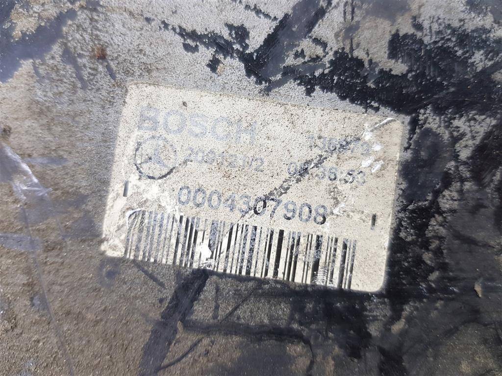 усилитель тормозов (вакумник) MERCEDES-BENZ   A0004307908, 1900 рублей, Москва
