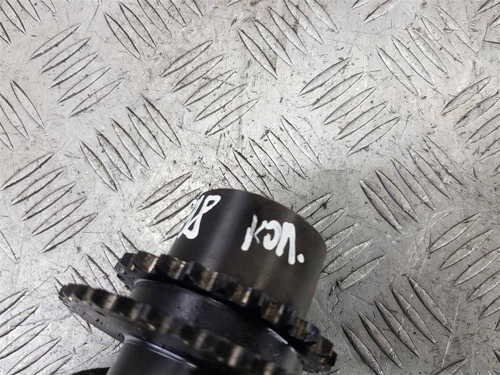 шестерня коленвала Hyundai Grand Starex  243404A000, 750 рублей, Москва