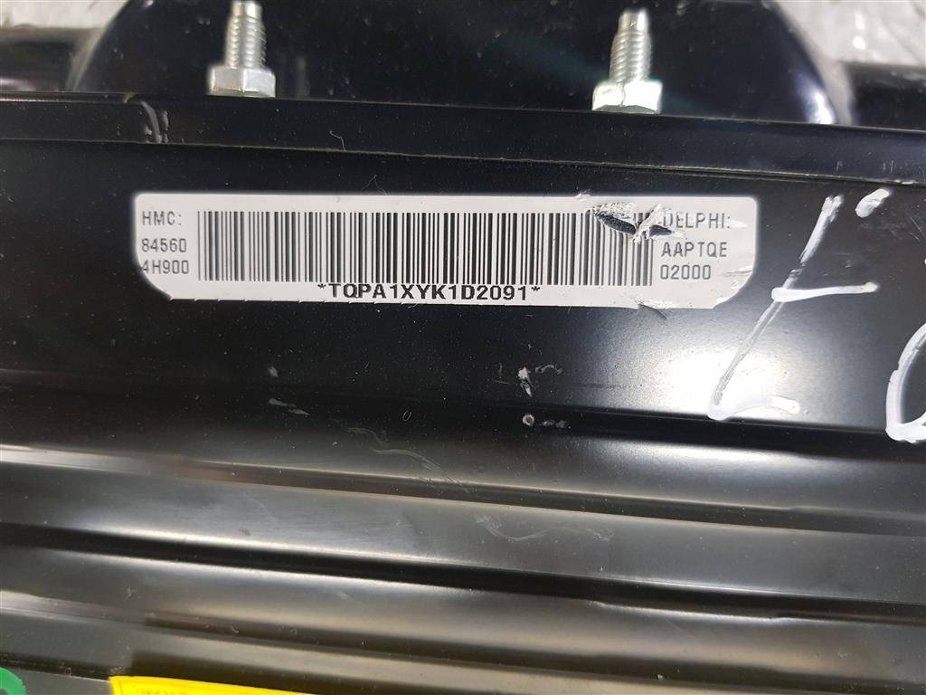 подушка безопасности пассажира Hyundai Grand Starex  845604H900, 3050 рублей, Москва