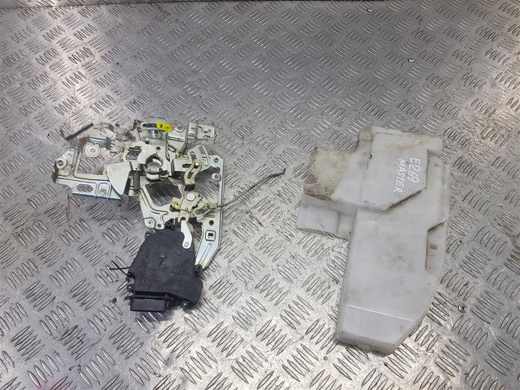 активатор замка двери Renault Master  906127519R, 7190 рублей, Москва