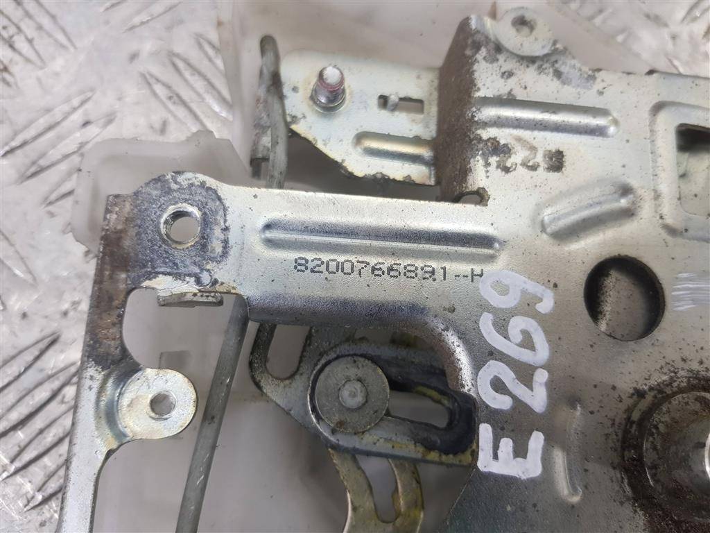 активатор замка двери Renault Master  906127519R, 7190 рублей, Москва