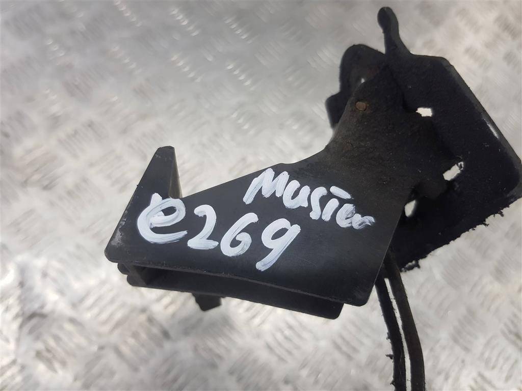 замок капота Renault Master  656030007R, 1900 рублей, Москва