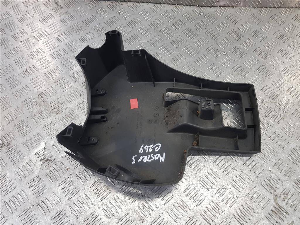 кожух рулевой колонки Renault Master  484724378R, 980 рублей, Москва