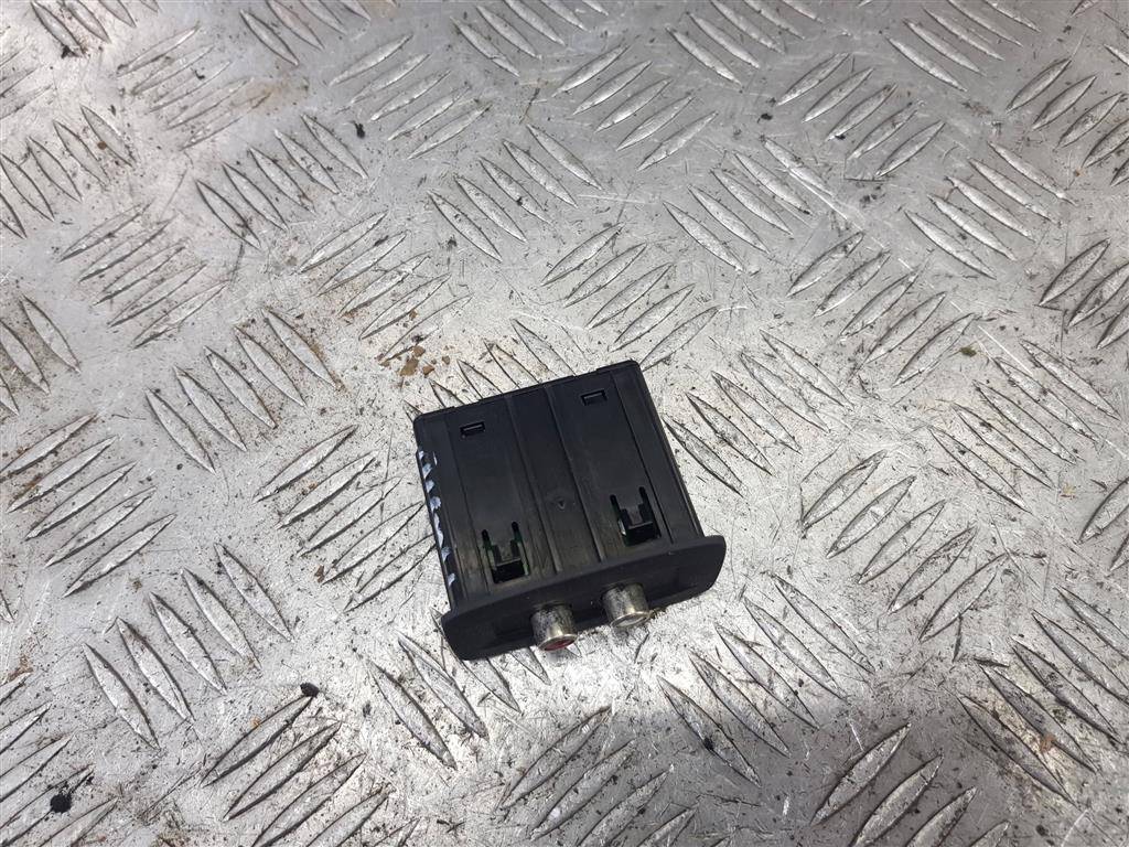 разъём usb aux Renault Master  280230005R, 980 рублей, Москва