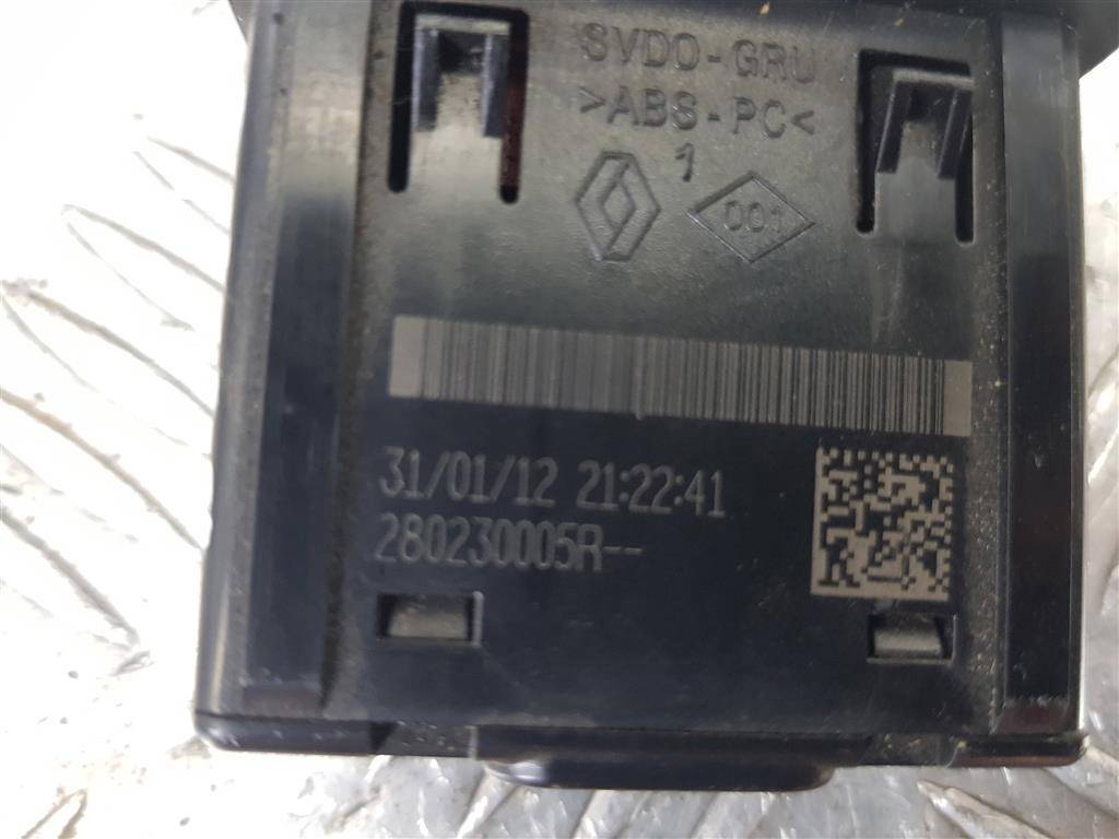 разъём usb aux Renault Master  280230005R, 980 рублей, Москва