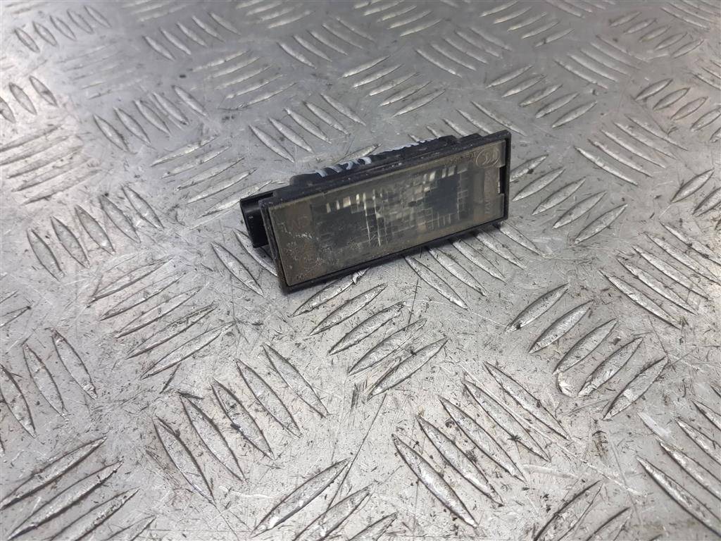 фонарь номерного знака Renault Master  8200480127, 860 рублей, Москва