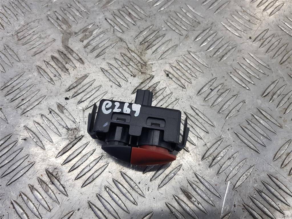 кнопка аварийной сигнализации Renault Master  252100991R, 860 рублей, Москва