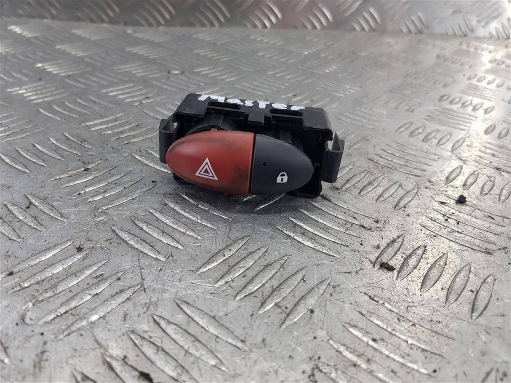 кнопка аварийной сигнализации Renault Master  252100991R, 860 рублей, Москва