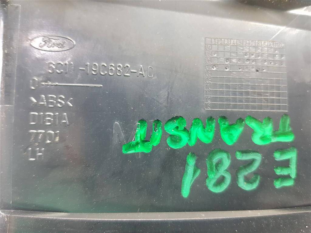 решетка воздуховода FORD Transit  1458483, 750 рублей, Москва