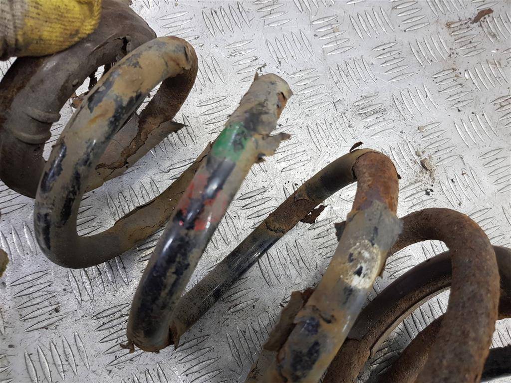 пружина Hyundai Grand Starex  551004H100, 2130 рублей, Москва