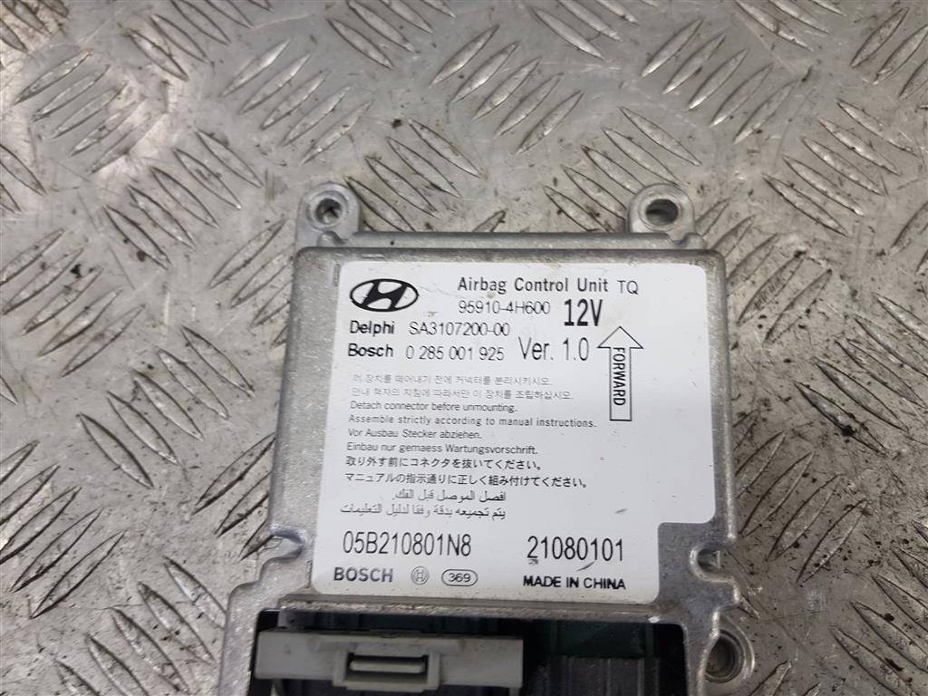 блок управления srs (air bag) Hyundai Grand Starex  959104H600, 980 рублей, Москва