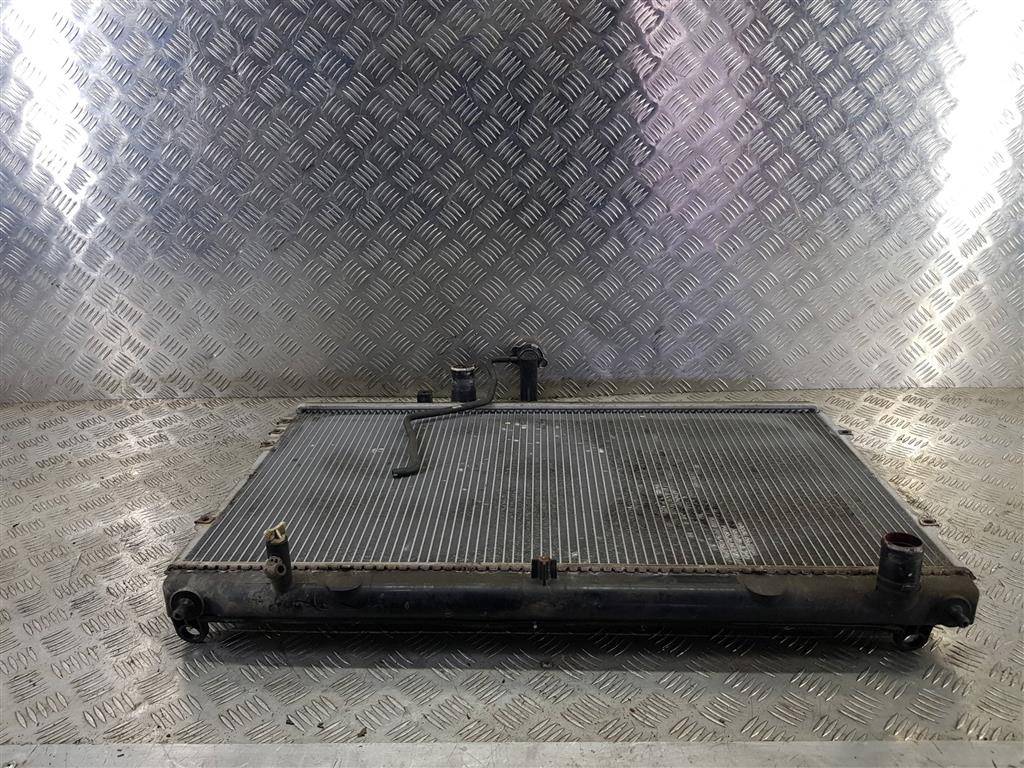 радиатор основной Hyundai Grand Starex  253104H100, 3740 рублей, Москва