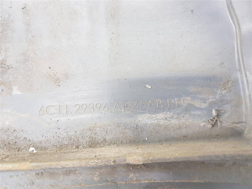 накладка бампера заднего FORD Transit  1751643, 750 рублей, Москва