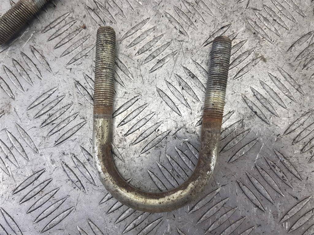 скоба крепления рессоры FORD Transit  1388244, 980 рублей, Москва