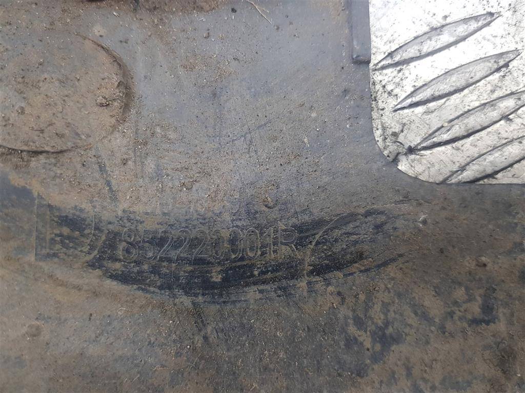 кронштейн бампера Renault Master  852220001R, 2470 рублей, Москва