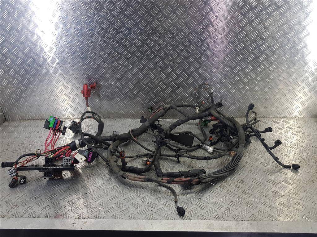 проводка (коса) Renault Master  240110479R, 7190 рублей, Москва