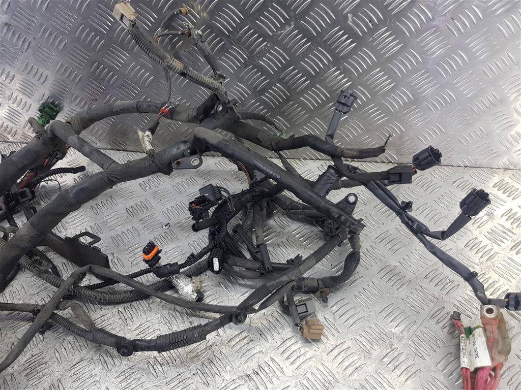 проводка (коса) Renault Master  240110479R, 7190 рублей, Москва