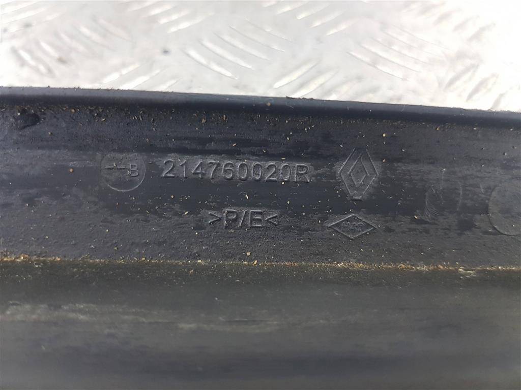 воздуховвод Renault Master  214760020R, 1550 рублей, Москва