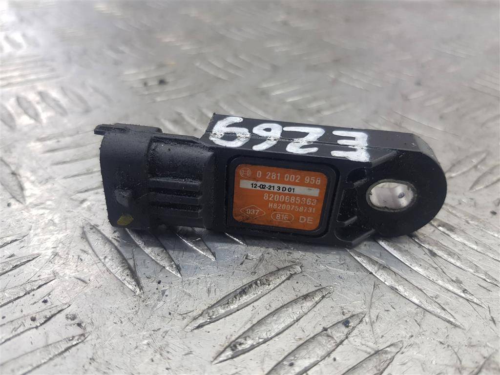 датчик абсолютного давления Renault Master  8200685363, 1320 рублей, Москва