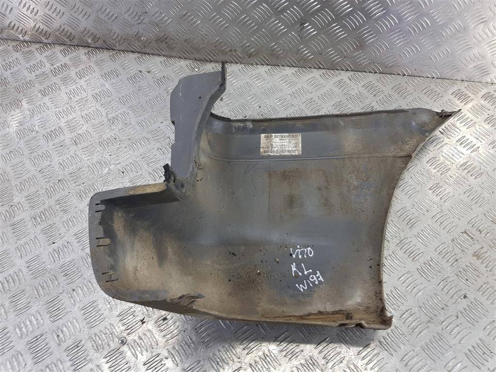 клык заднего бампера MERCEDES-BENZ Vito  A6398801271, 1550 рублей, Москва