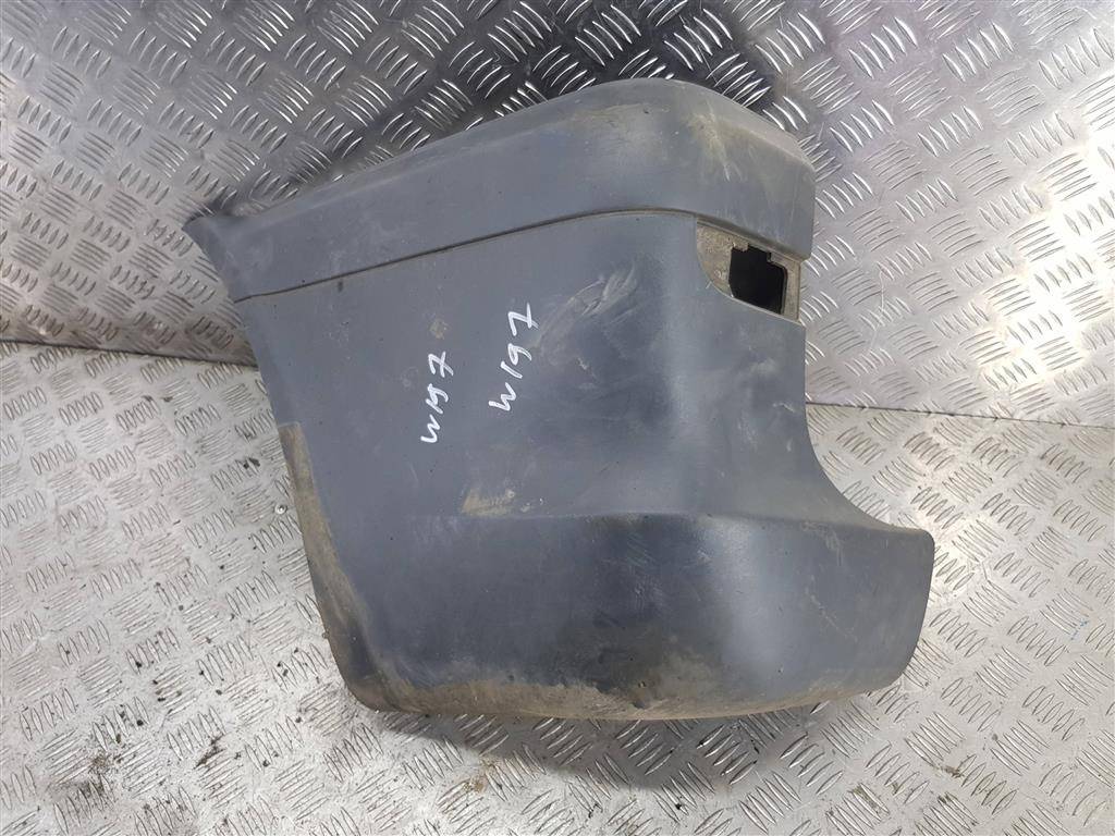 клык заднего бампера MERCEDES-BENZ Vito  A6398801271, 1550 рублей, Москва