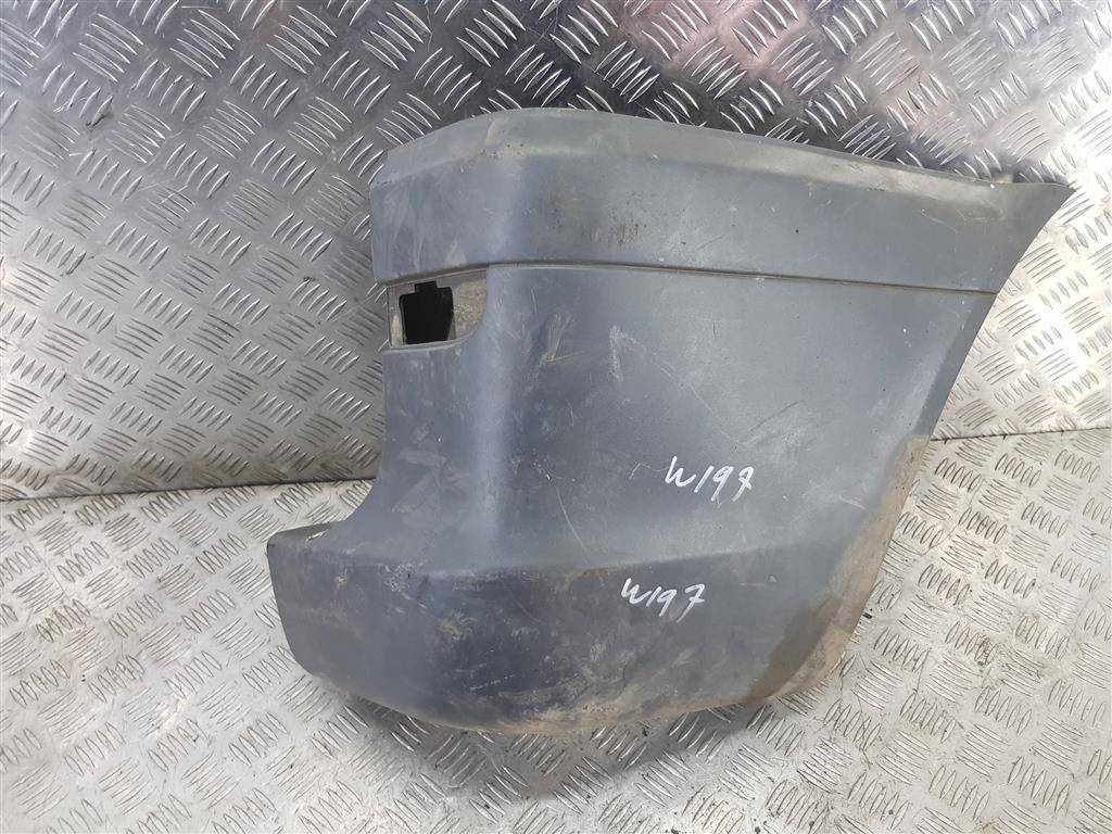 клык заднего бампера MERCEDES-BENZ Vito  A6398801371, 1550 рублей, Москва