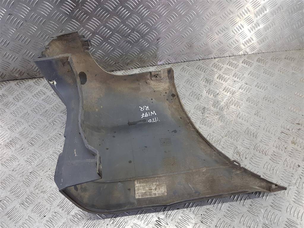 клык заднего бампера MERCEDES-BENZ Vito  A6398801371, 1550 рублей, Москва