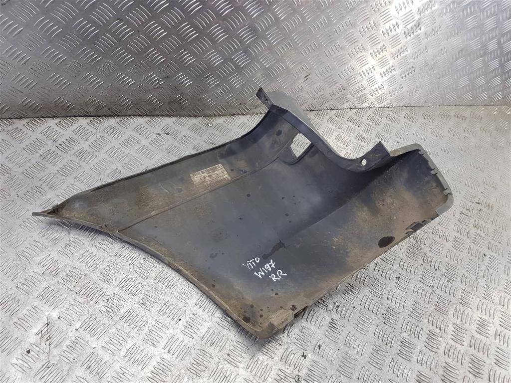 клык заднего бампера MERCEDES-BENZ Vito  A6398801371, 1550 рублей, Москва