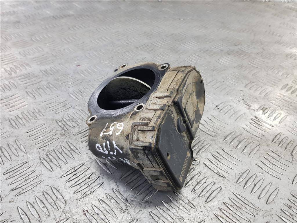 дроссельная заслонка MERCEDES-BENZ Vito  A6510900370, 1550 рублей, Москва