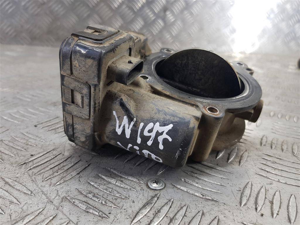 дроссельная заслонка MERCEDES-BENZ Vito  A6510900370, 1550 рублей, Москва