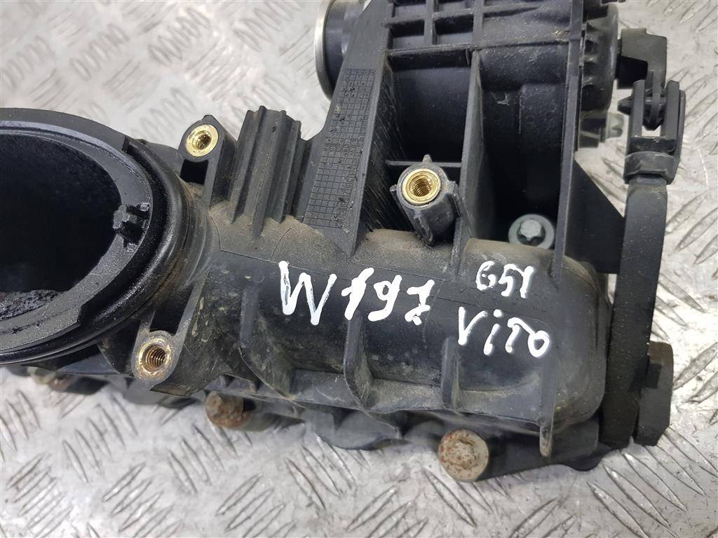 коллектор впускной MERCEDES-BENZ Vito  A6510900037, 2700 рублей, Москва