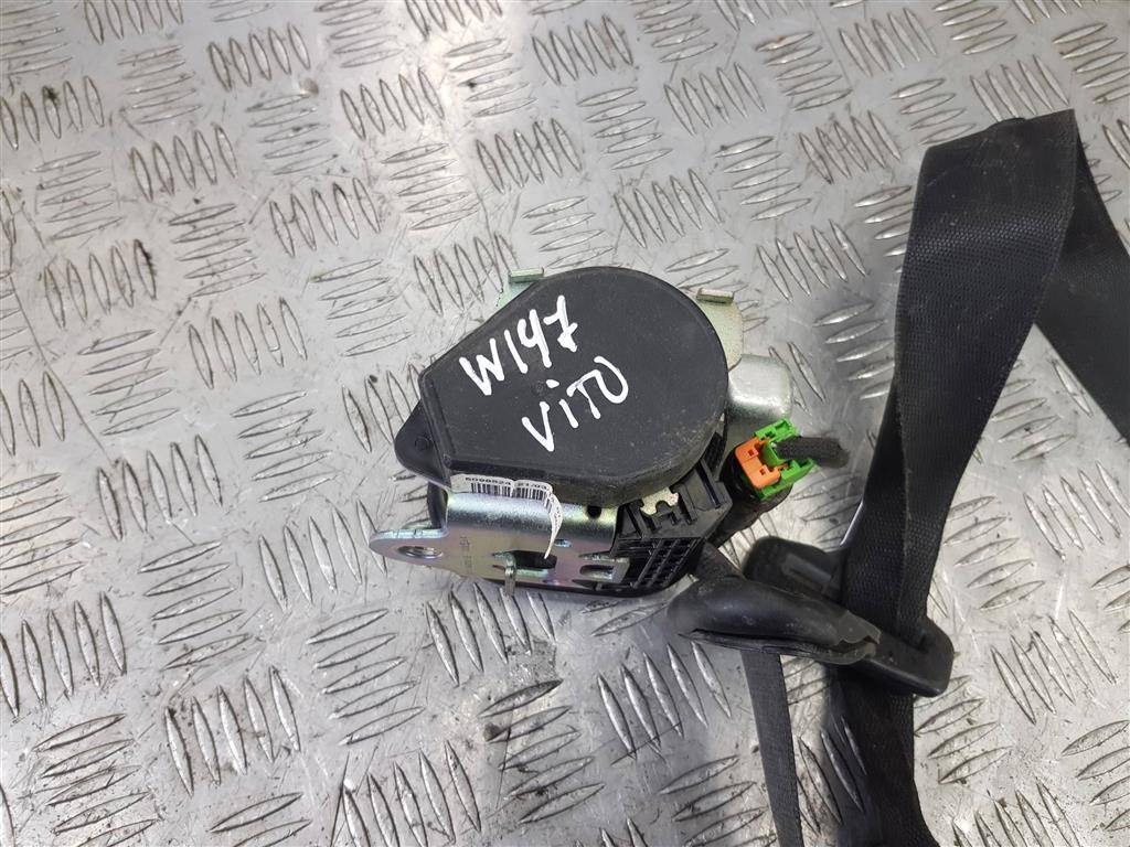 ремень безопасности MERCEDES-BENZ Vito  A6398603885, 1550 рублей, Москва