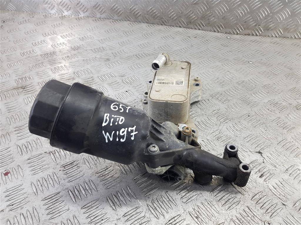 радиатор масляный MERCEDES-BENZ Vito  A6511800810, 860 рублей, Москва