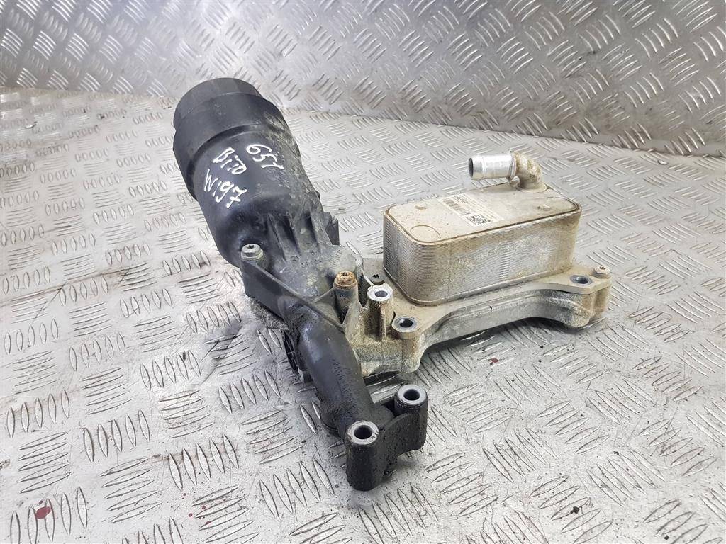 радиатор масляный MERCEDES-BENZ Vito  A6511800810, 860 рублей, Москва